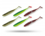 Molix RA Shad 3,8'', 9,6cm (6-pack) - Multi Pack 5 Molix RA Shad 3,8'', 9,6cm (6-pack) - Multi Pack 5