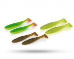 Molix RA Shad 3' FAT - Multi Pack 3 Molix RA Shad 3' FAT - Multi Pack 3