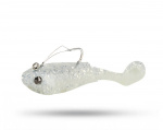 Molix RT Flip Tail 7,6cm, 10.5g - White Shad Molix RT Flip Tail 7,6cm, 10.5g - White Shad