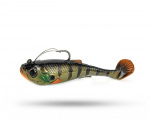 Molix RT Flip Tail 9,65cm, 21g - Green Gill Molix RT Flip Tail 9,65cm, 21g - Green Gill