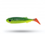 Molix RT Shad 4.5' (11,4cm) - UV Orange Tail Molix RT Shad 4.5' (11,4cm) - UV Orange Tail
