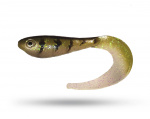 RenzStein Beastly Tail Sporting Custom 23cm Clear Ghost Perch