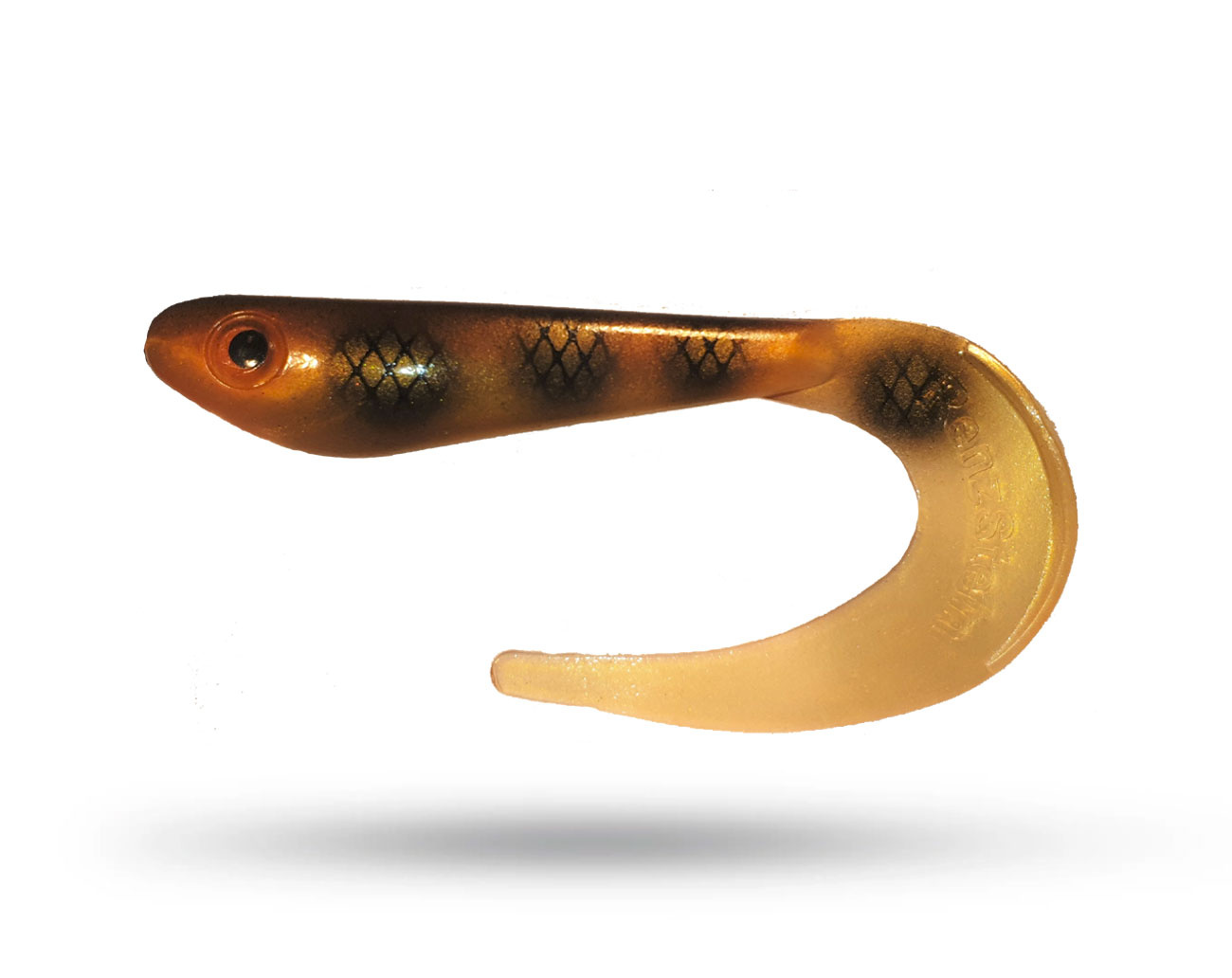 RenzStein Beastly Tail Sporting Custom 23cm Spotted Bullhead