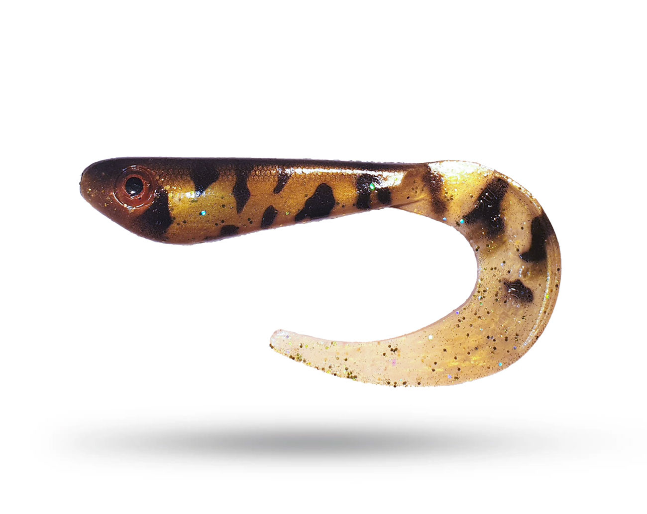 RenzStein Beastly Tail Sporting Custom 23cm Guld Laken