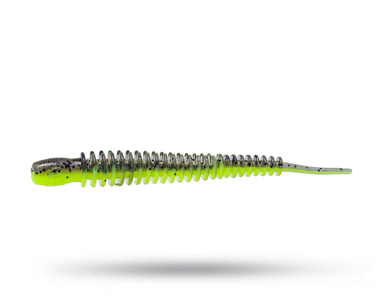 RenzStein Beastly Stick 12cm 5pack 4g - Chartreuse Pumpkin
