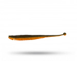 Molix Sator Worm 4`` - UV Orange Pumpkin  Molix Sator Worm 4`` - UV Orange Pumpkin