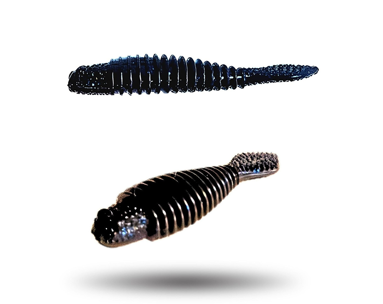 Blackfin Dreambug 7cm - Black n Blue