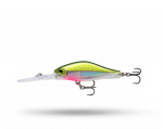 Rapala Shadow Rap Jack Deep 7cm - Olive Green Rapala Shadow Rap Jack Deep 7cm - Olive Green