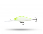 Rapala Shadow Rap Jack Deep 7cm - Silver Fluo Chartreuse UV Rapala Shadow Rap Jack Deep 7cm - Silver Fluo Chartreuse UV