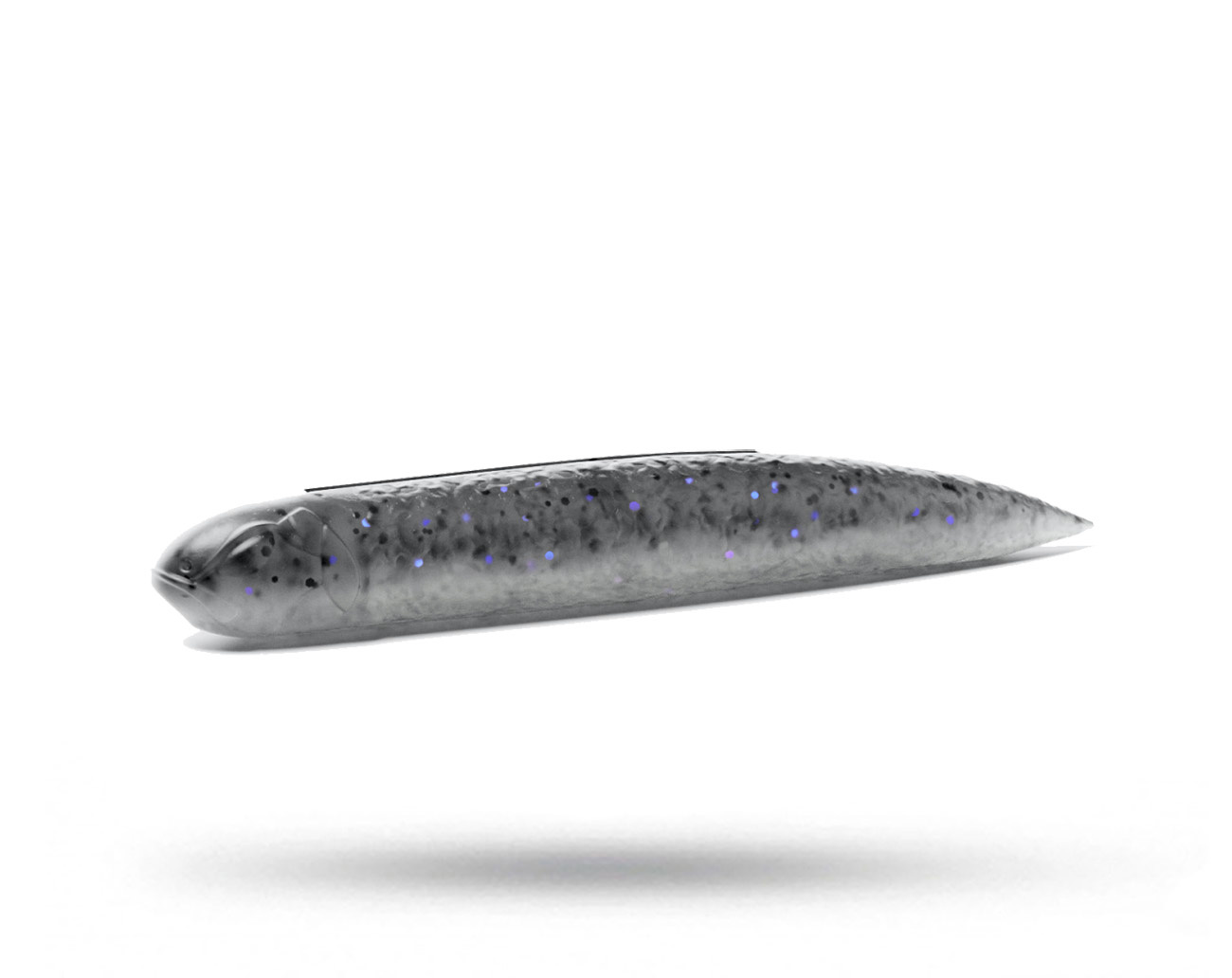 Saile Structure Stick 7 cm - Electric Shad
