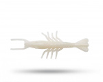 Z-Man Scented ShrimpZ 7,6 cm - Glow Z-Man Scented ShrimpZ 7,6 cm - Glow