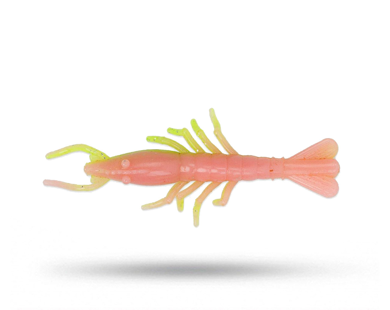 Z-Man Scented ShrimpZ 7,6 cm - Electric Chicken