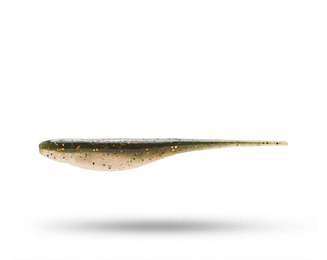 Z-Man Scented Jerk Shad 10 cm - Redfish Toad