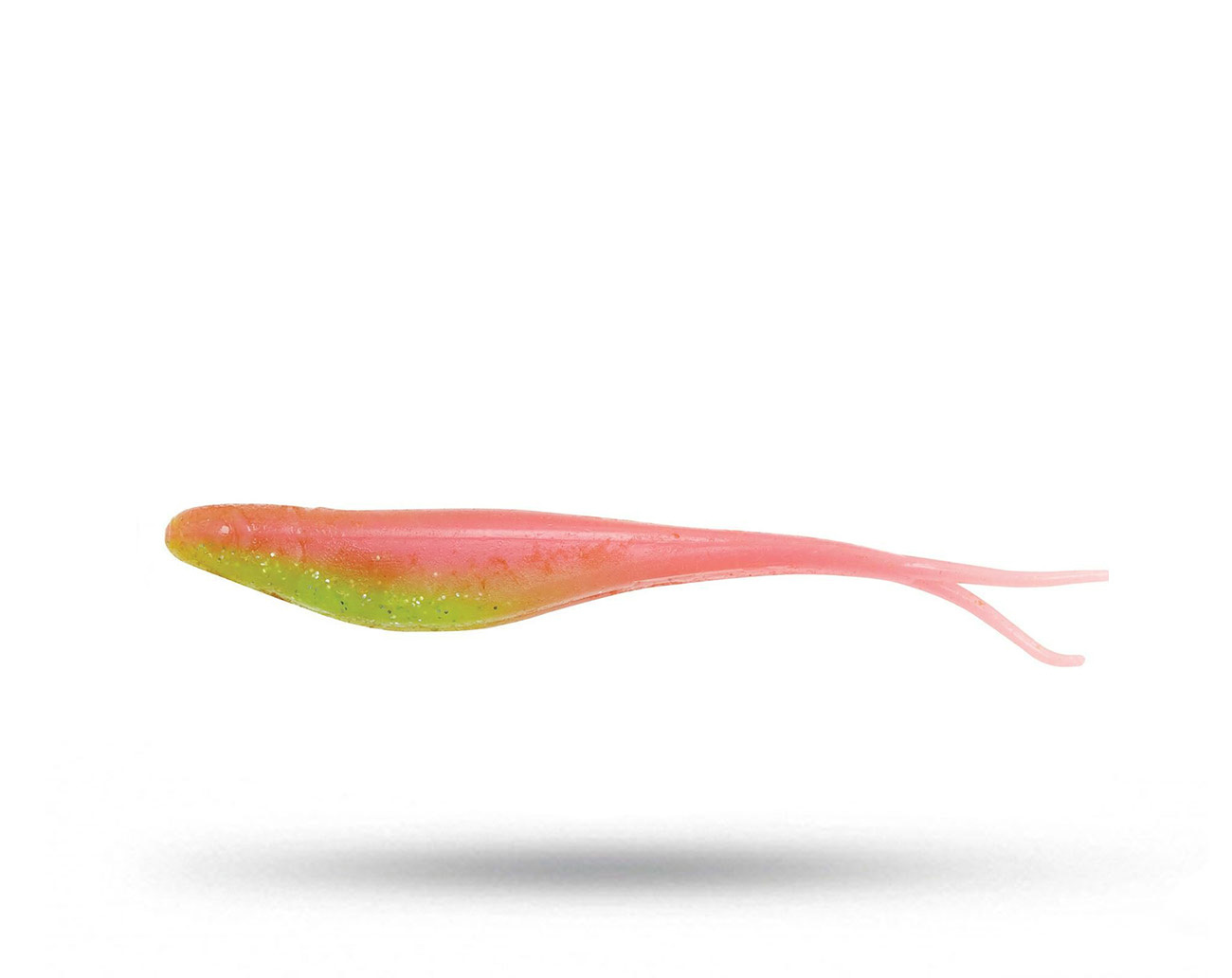 Z-Man Scented Jerk Shad 10 cm - Electric Chicken