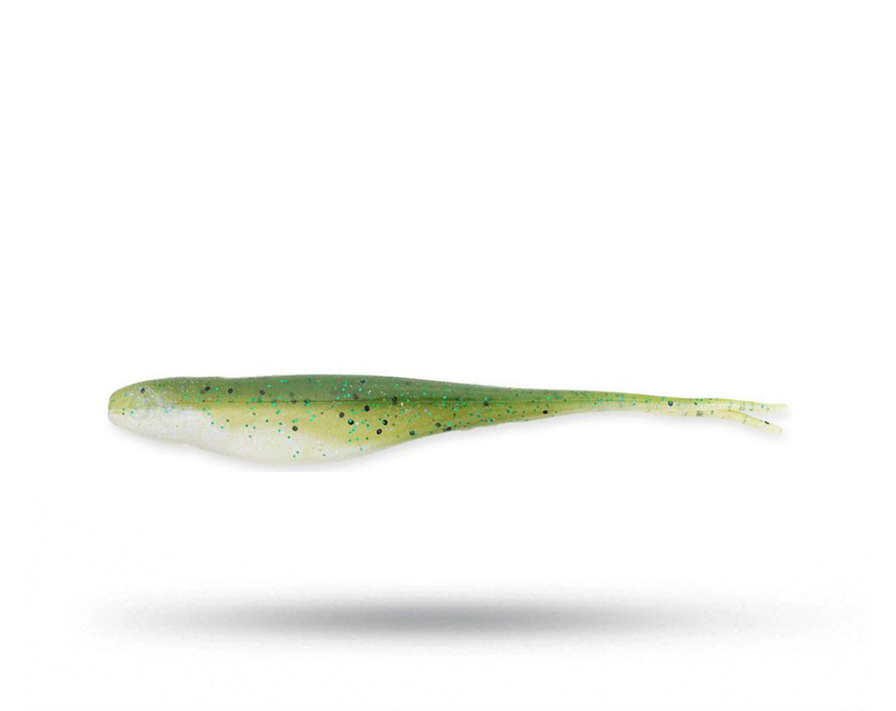 Z-Man Scented Jerk ShadZ 12,5 cm - Green Lantern