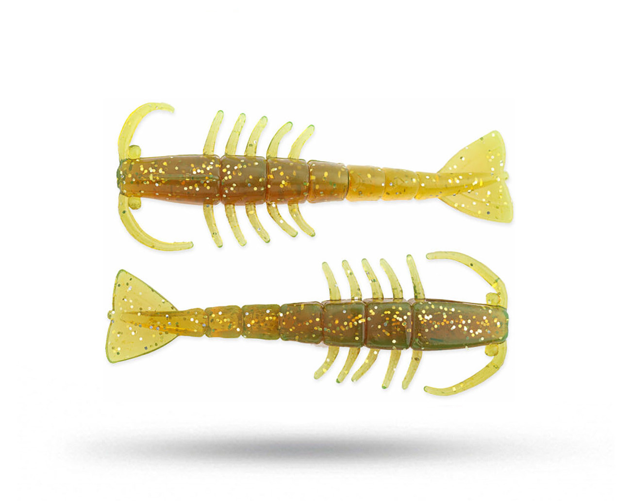 Z-Man Salty Ned ShrimpZ - Midnight Oil