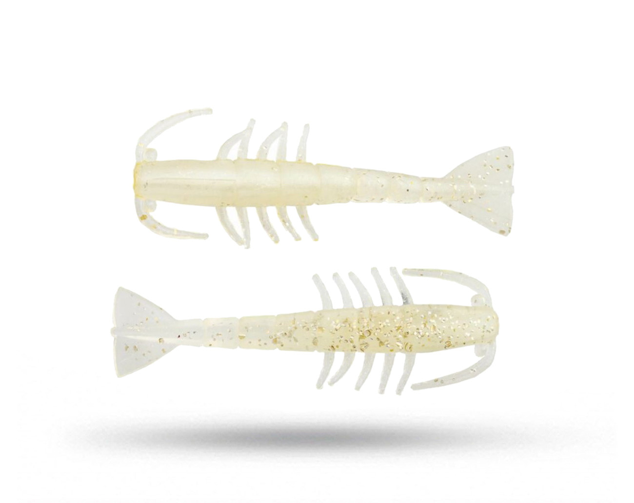 Z-Man Salty Ned ShrimpZ - Beer Run