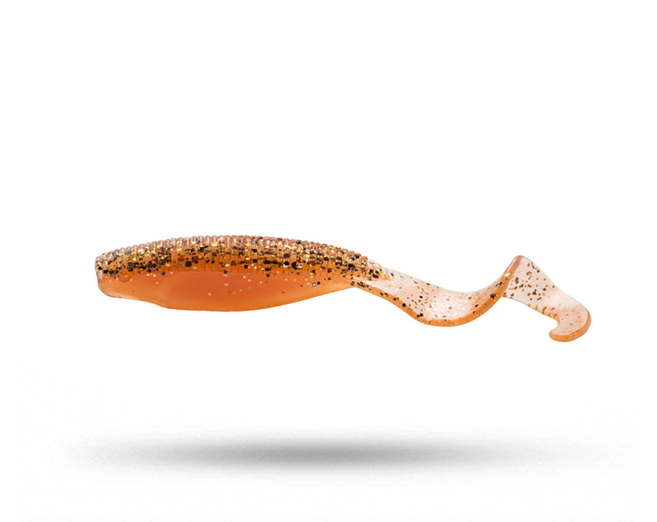 Z-Man StreakZ Curly TailZ 10 cm - New Penny