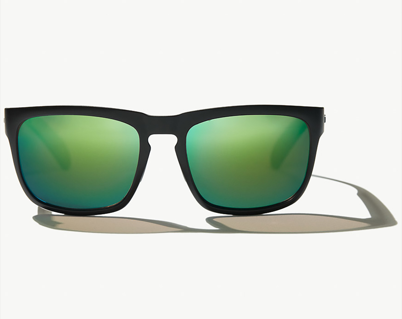 Bajio Swash Black Matte - Green Mirror PC