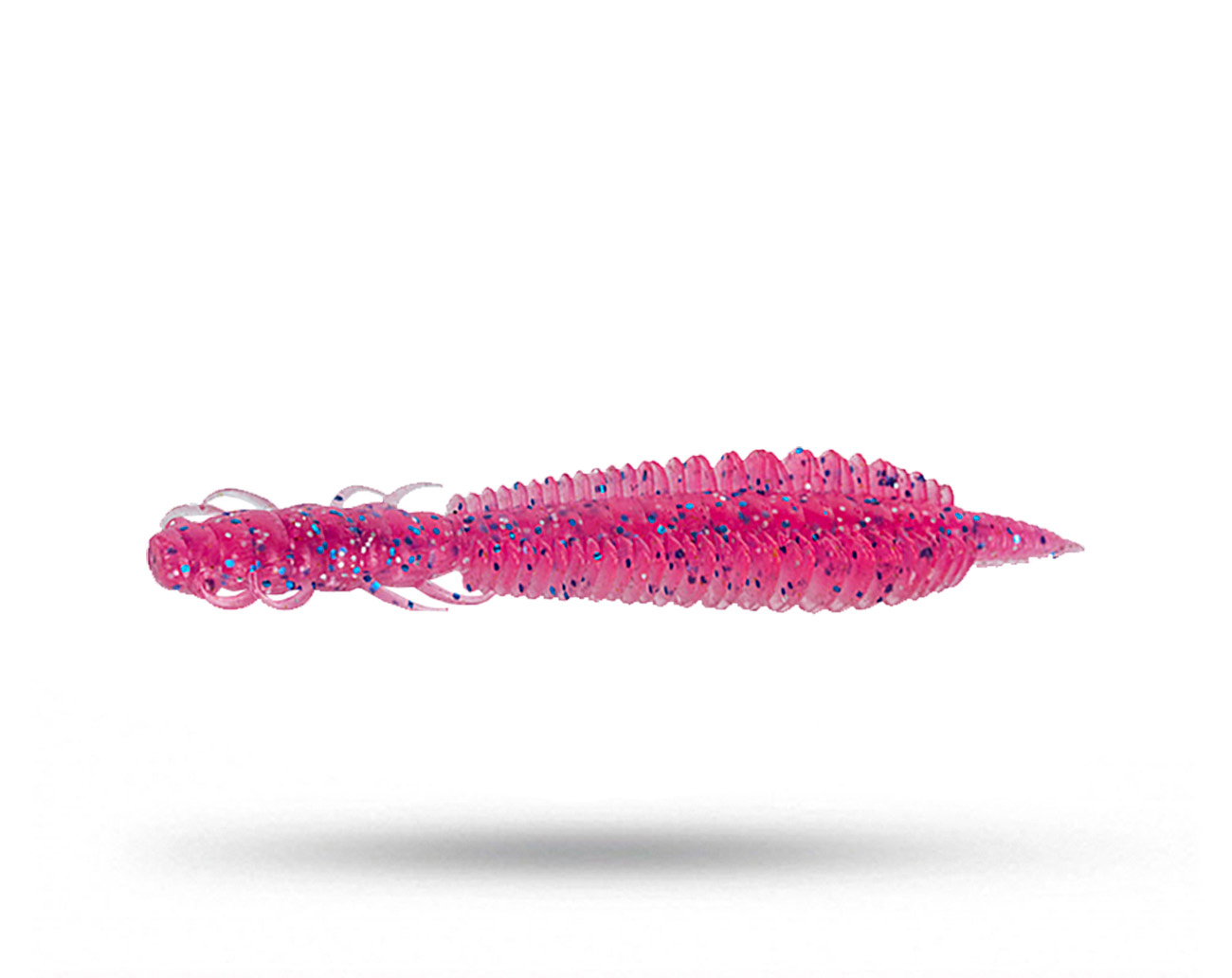 Molix Swimming Dragonfly - UV Ghost Pink