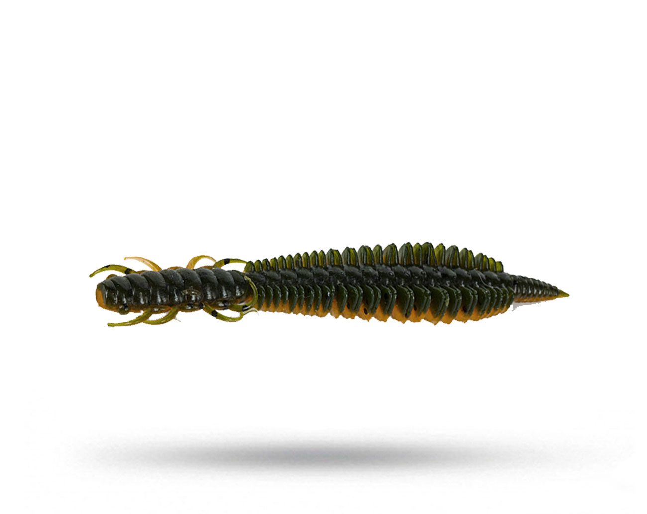 Molix Swimming Dragonfly - Orange Pumpkin