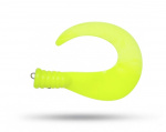 SvartZonker BigTail 2-pack Fluo Yellow SvartZonker BigTail 2-pack Fluo Yellow
