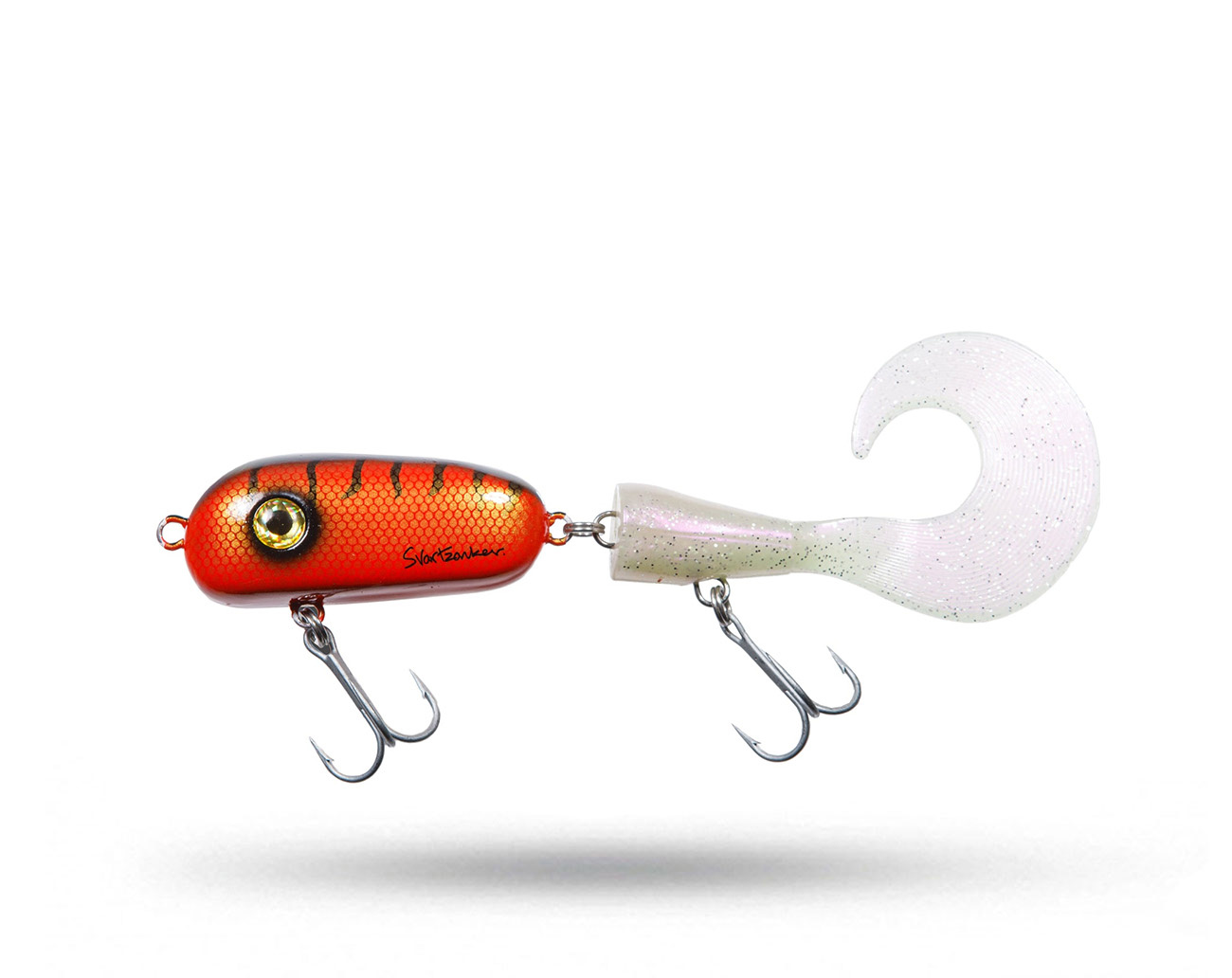 Svartzonker Tail Junior - Red Tiger
