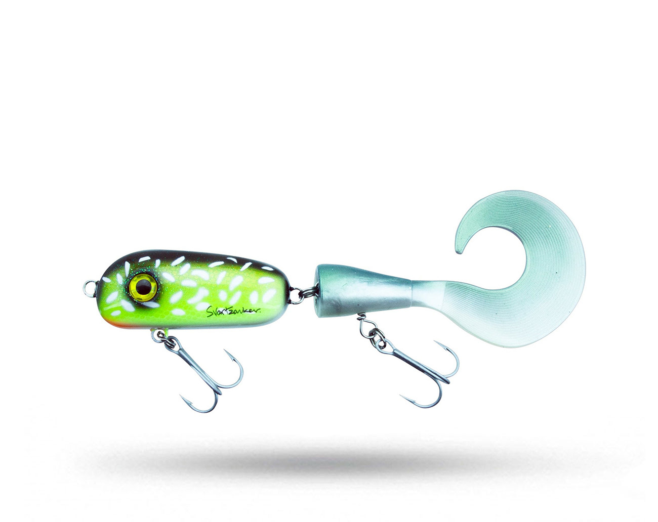 Svartzonker Tail Junior - Baby Pike