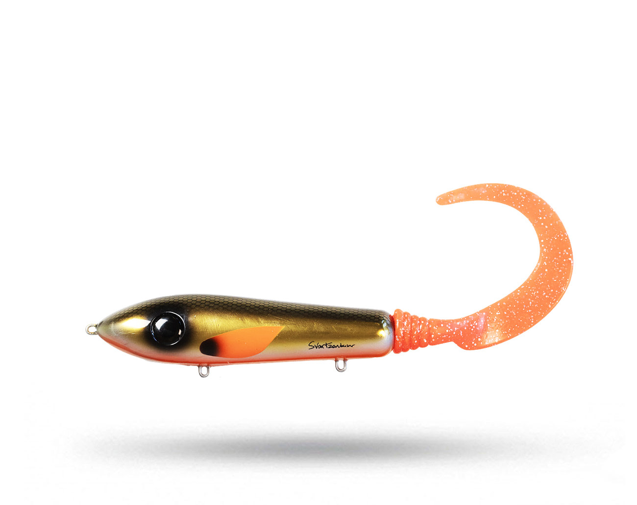 Svartzonker McTail V1 94g Slow Sink - Black Eyed Shiner