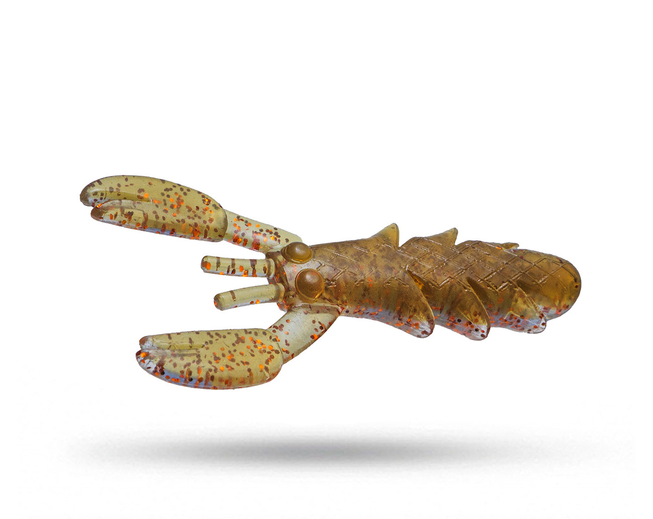 SvartZonker King Craw Jr - Coppar Brown