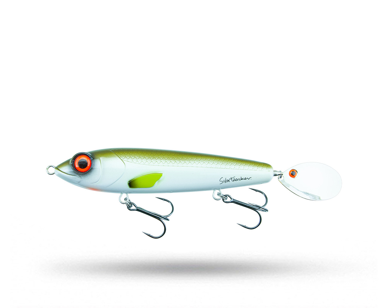 SvartZonker Spinning McTail 100 g / 165 mm - Nors