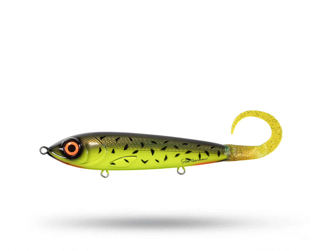 SvartZonker Jonny L 16,5cm, 110g - Hot Frog