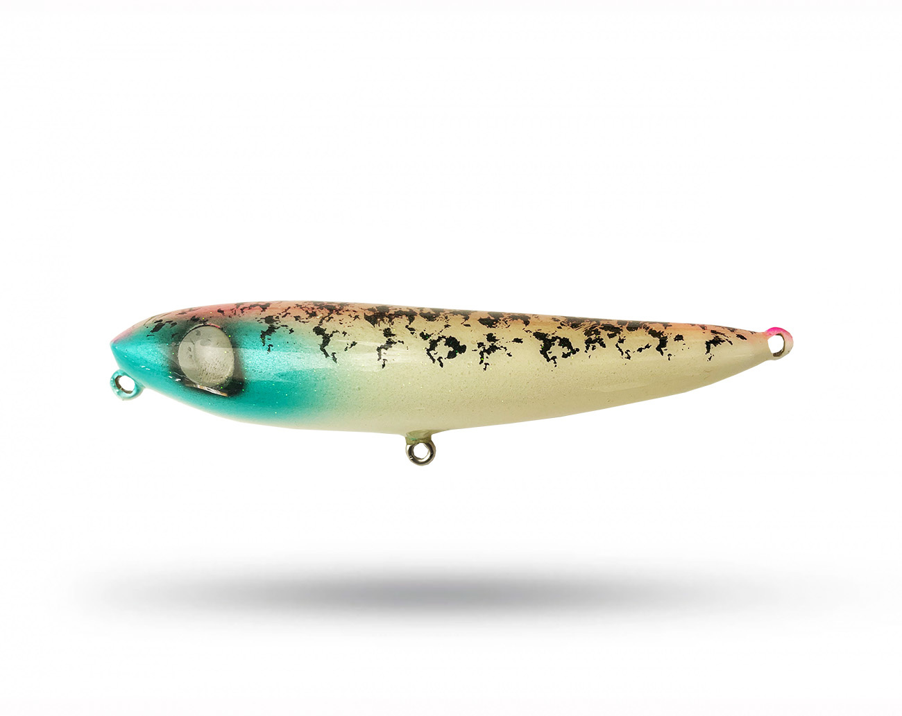  Sanno Baits GPepp Walk the Dog - Pink Snask