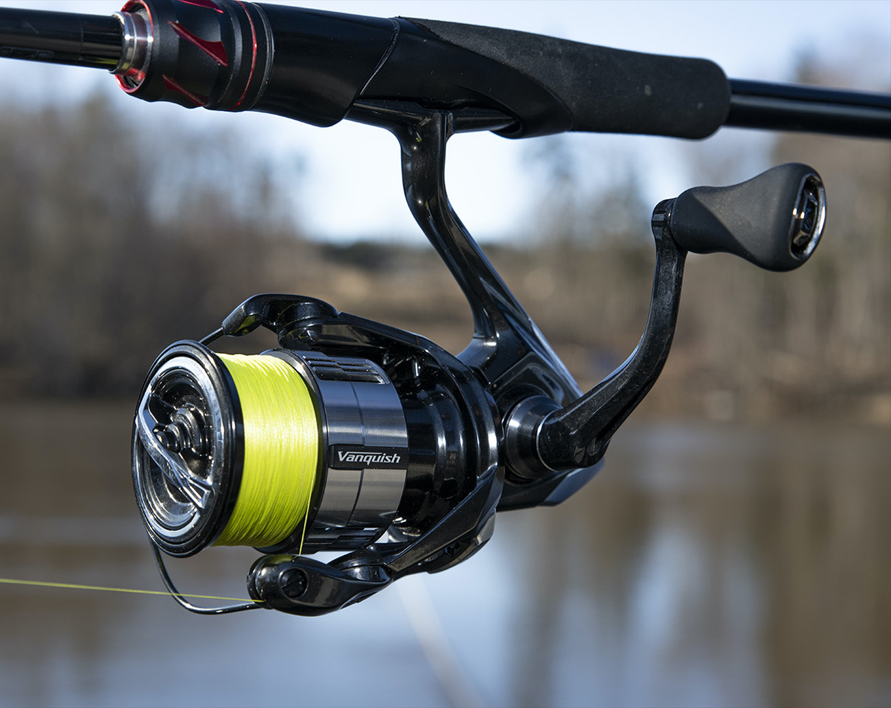 Shimano Vanquish 2500 SHG