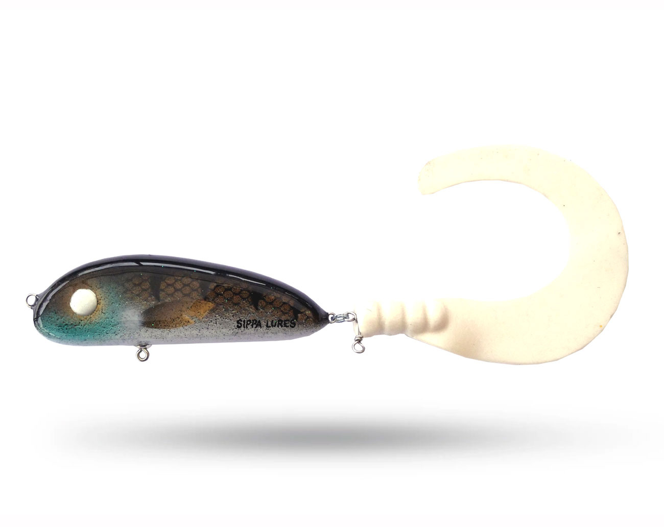 Sippa Lures Big Tail SnaskaGösen