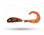 Sippa Lures Big Tail Sunflower Sippa Lures Big Tail Sunflower