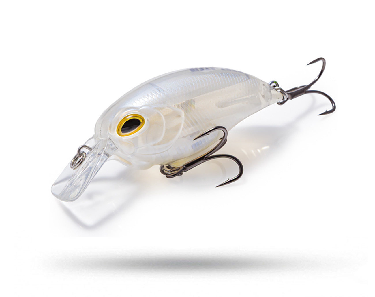 RenzStein Beastly Squarebill 50mm 10g - Ice