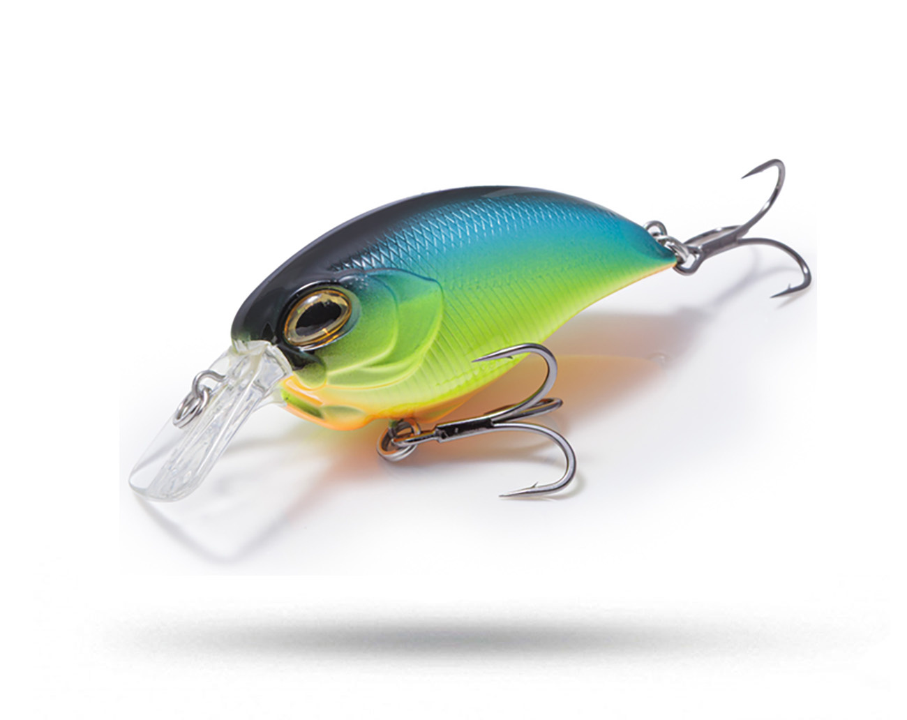 RenzStein Beastly Squarebill 50mm 10g - Sunshine