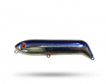 Manns Tail Dragger - Blue Chrome Manns Tail Dragger - Blue Chrome