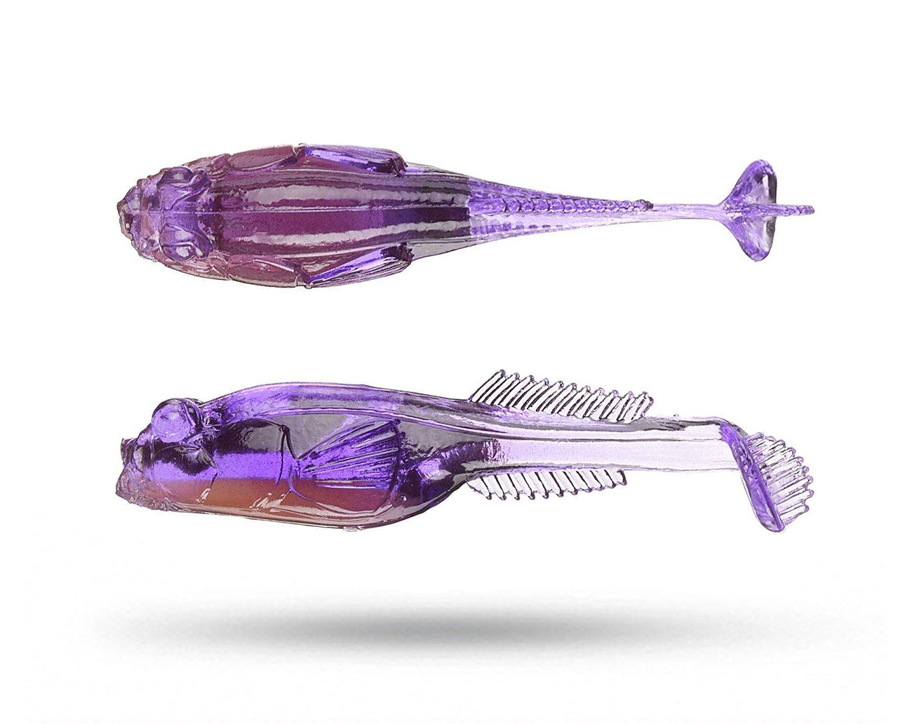 Z-Man TRD Gobyz 6cm (6-pack) - PB&J