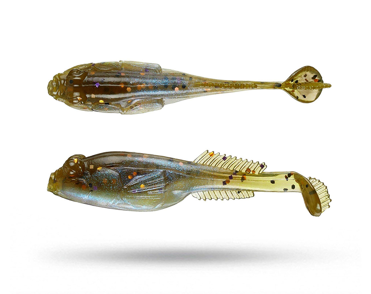 Z-Man TRD Gobyz 6cm (6-pack) - Goby Bryant