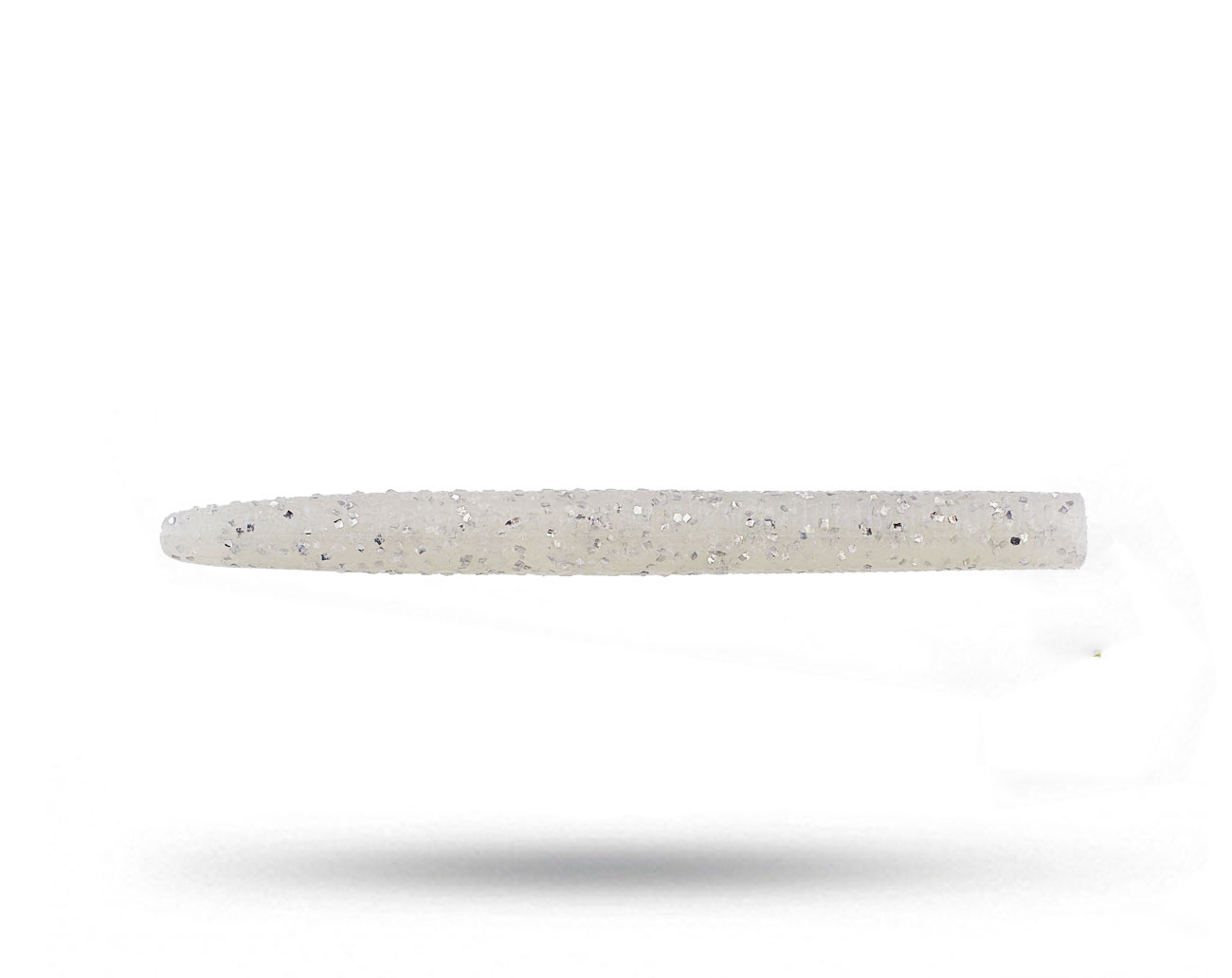 Z-Man Big TRD 4'' - White Lightning