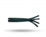 Z-Man TRD TicklerZ - Black Blue Flake Z-Man TRD TicklerZ - Black Blue Flake