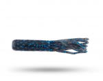 Z-Man TRD TubeZ - Black Blue Flake Z-Man TRD TubeZ - Black Blue Flake