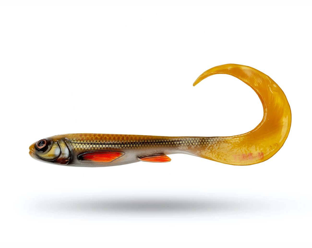 Ubait U-CuRL - Bemidji Blonde