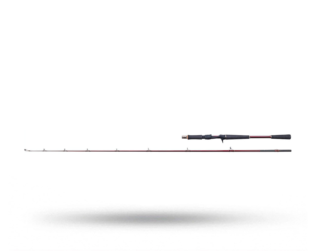 Westin W6 Jerkbait-T 6'6''/195cm H 20-80g 1+1sec Casting