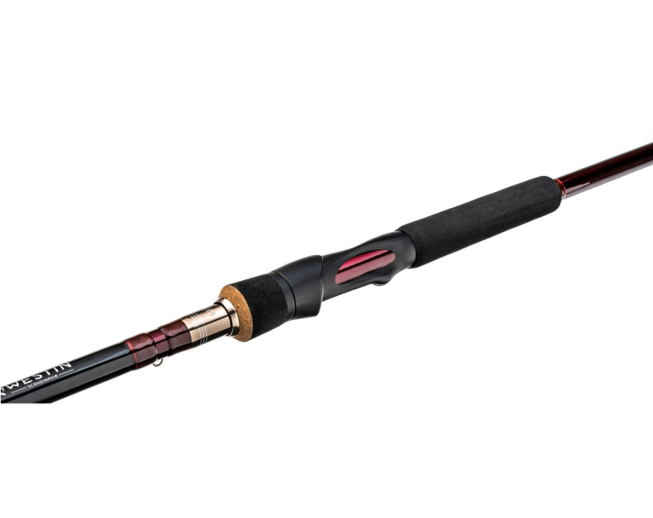 Westin W6 Powershad 8'/240cm MH 15-40g 2sec