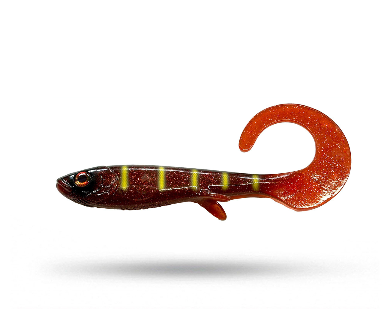 Wolfcreek Curly 29 cm, 160g - Himpajimpan