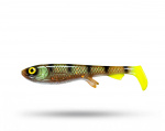 Wolfcreek Shad 20cm, 75g - MotorOil Kiwi Perch Wolfcreek Shad 20cm, 75g - MotorOil Kiwi Perch