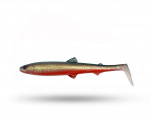 Westin BullTeez Shadtail 9,5cm 7g - Red Ghost Westin BullTeez Shadtail 9,5cm 7g - Red Ghost